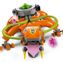 Lego Sonic the Hedgehog™ - super shadow vs biolizard