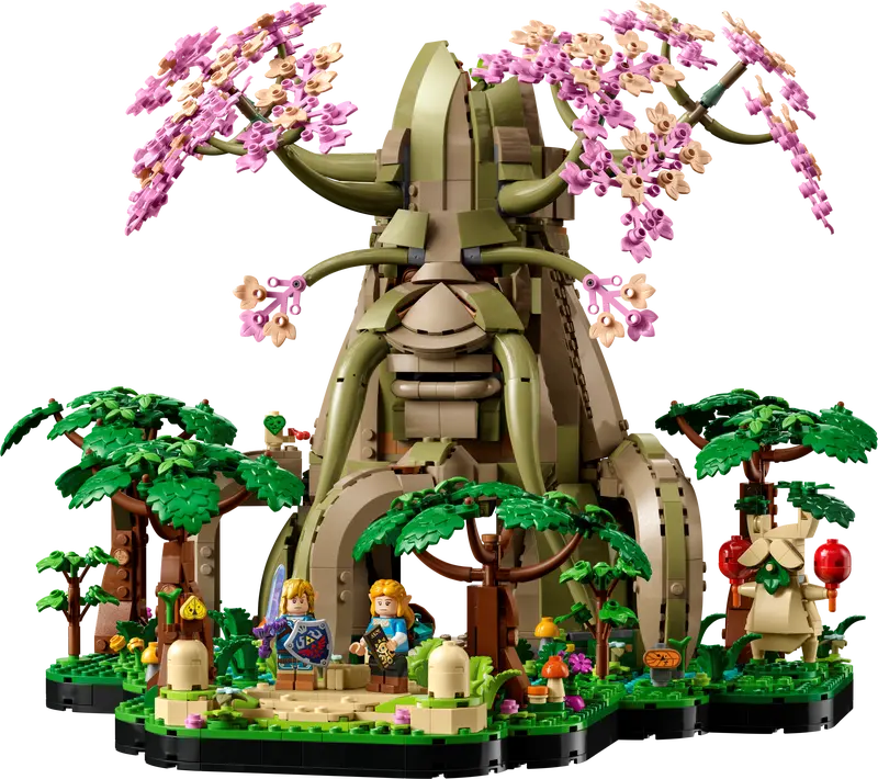 Lego The Legend of Zelda