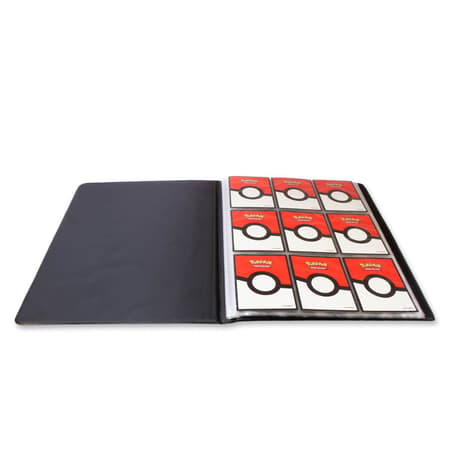 Jeu de cartes Pokémon - Portfolio 9 Pochettes A4 Aventures Ensemble - UK