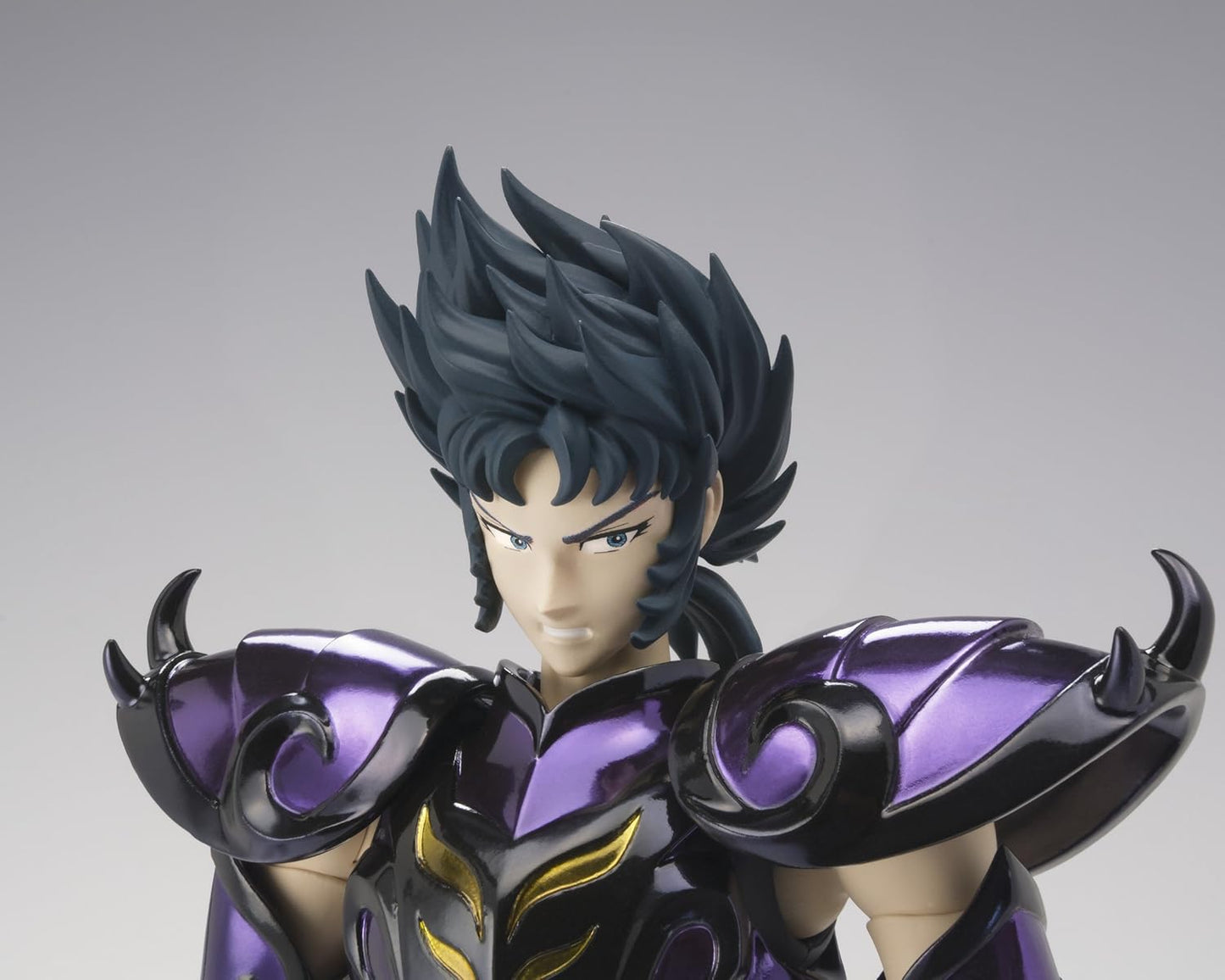 Figurine Saint Seiya - Shura du Capricorn Surplis Myth Cloth EX