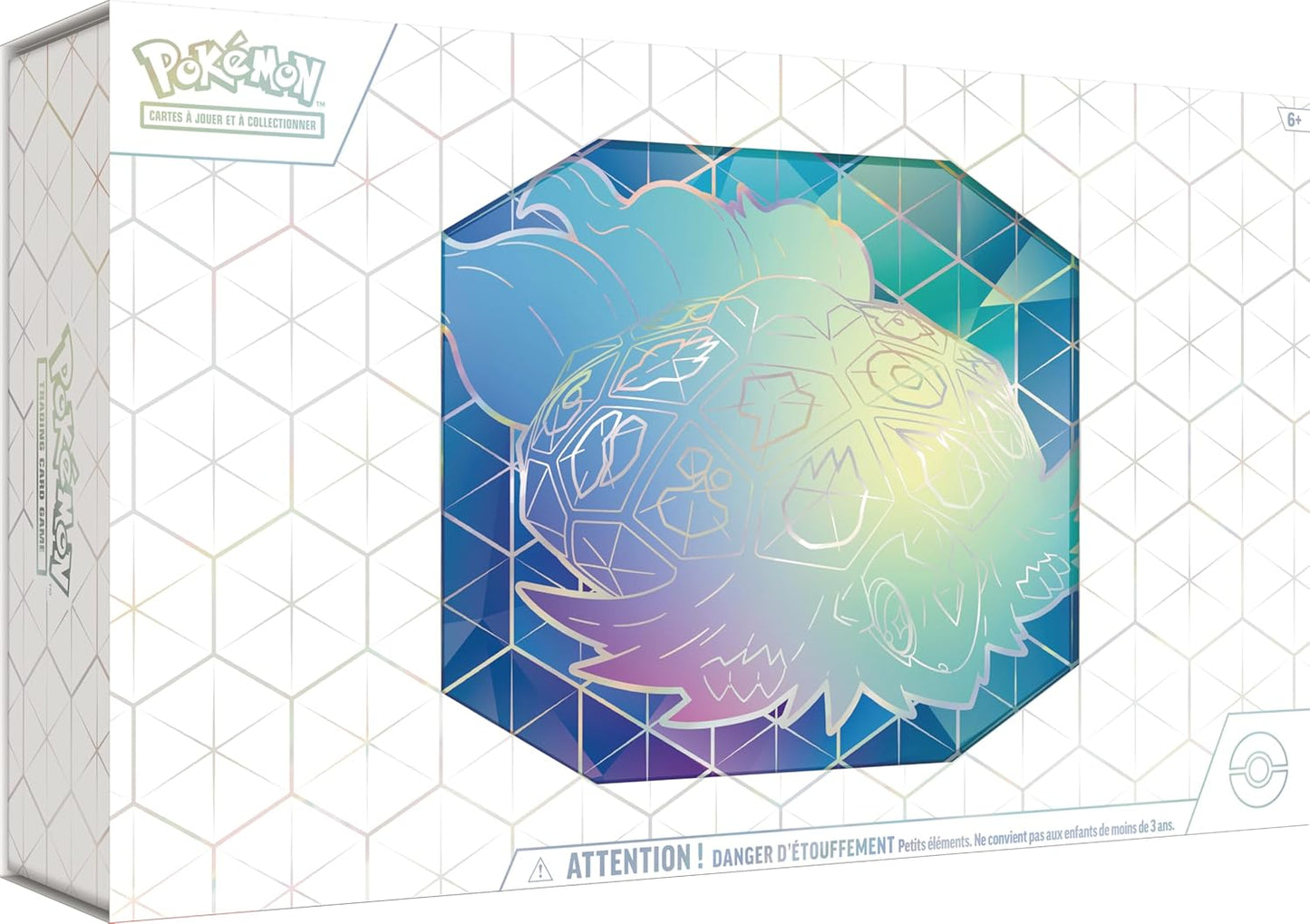 Jeu de carte Pokémon - Collection Ultra-Premium Terapagos-ex (scellé)