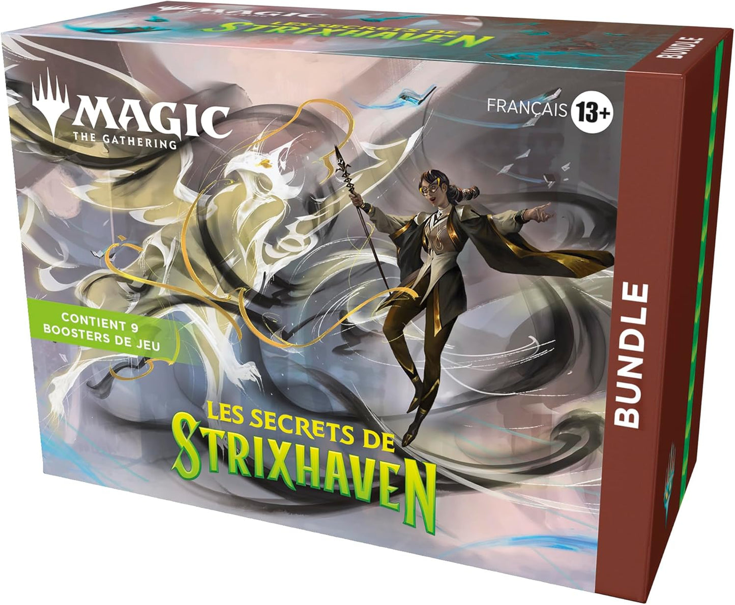 Jeu de cartes  Bundle Magic: The Gathering Les Secrets de Strixhaven (Version Française)