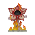 Funko Pop Stranger Things – Premium Demogorgon en feu