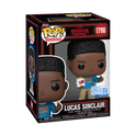Funko Pop Stranger Things – Lucas Sinclair Popcorn