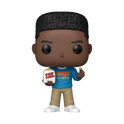 Funko Pop Stranger Things – Lucas Sinclair Popcorn