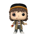 Funko Pop Stranger Things - Dustin Henderson (Battle Damaged)