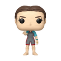 Funko Pop Stranger Things – Eleven en combinaison de plongée