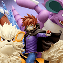 Figurine Pokémon - Blue et ses pokémon - Anime Town