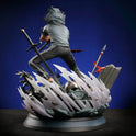 Figurine Solo Leveling - Sung Jin Woo garde - Anime Town