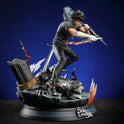 Figurine Solo Leveling - Sung Jin Woo garde - Anime Town