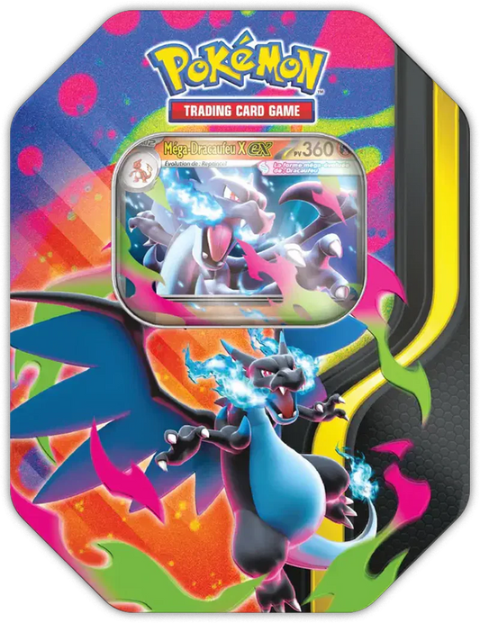 Jeu de cartes Pokémon - Pokebox Dracaufeu [Scellée FR]