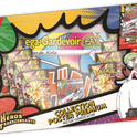 Jeu de cartes Pokémon - Poster Premium Héros Transcendant [SCELLÉ FR]