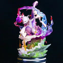 Figurine Pokémon - Mewtwo "Evolution" 3