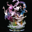 Figurine Pokémon - Mewtwo "Evolution" 1