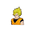 Goodies Dragon Ball Z - La collection de pin's officielle