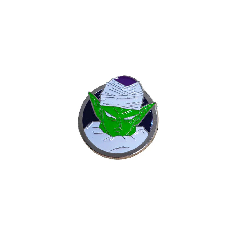 Goodies Dragon Ball Z - La collection de pin's officielle