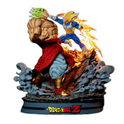 Figurine Dragon Ball - Broly vs Vegeta - Anime Town