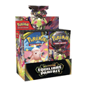 Jeu de cartes Pokémon - Display 24 Boosters Équilibre Parfait [Scellé FR]