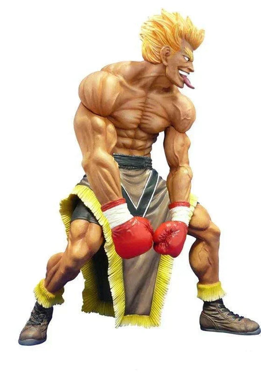Figurine Hajime No Ippo - Bryan Hawk - Anime Town