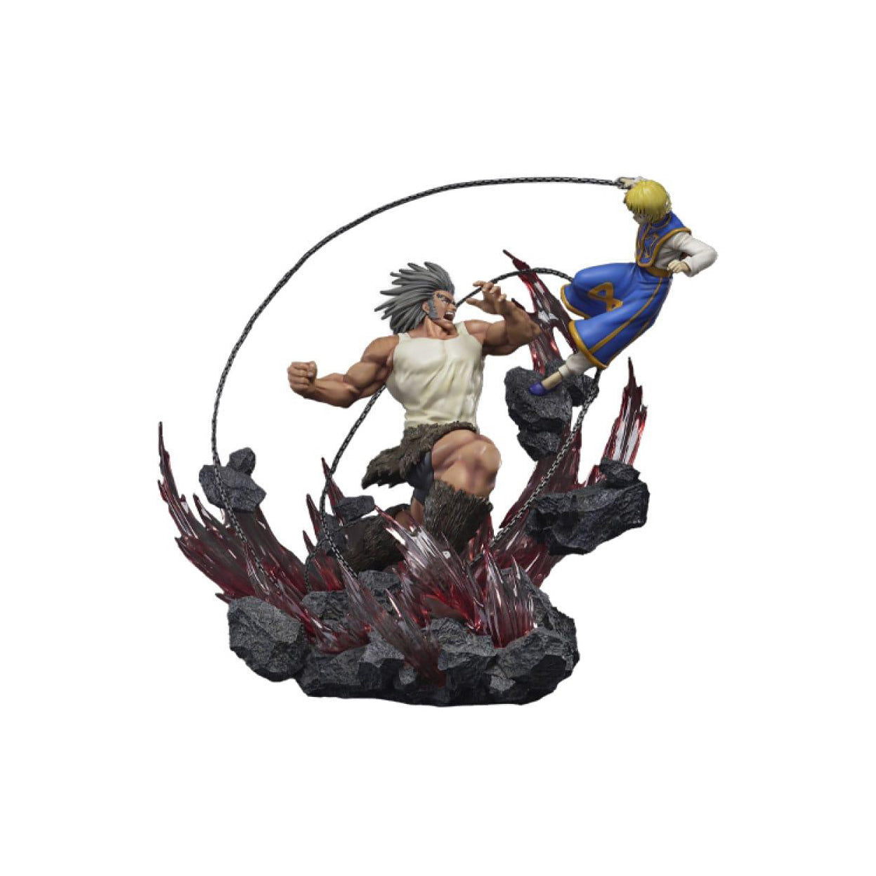 Figurines Hunter x Hunter