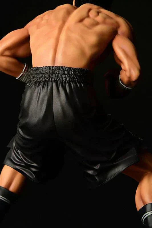 Figurine Hajime No Ippo - Takamura Mamoru garde - Anime Town