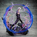 Figurine Jujutsu Kaisen - Satoru gojo "Kyoshiki Murasaki" 1