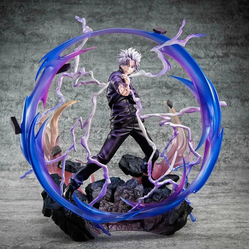 Figurine Jujutsu Kaisen - Satoru gojo "Kyoshiki Murasaki" 1