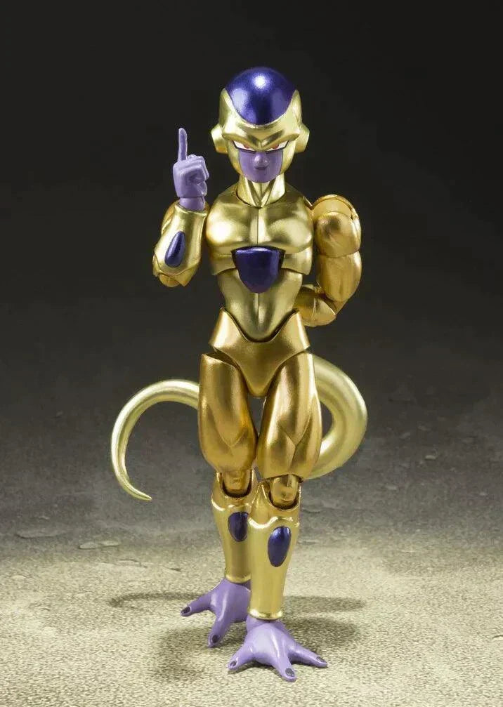 Figurine Dragon Ball Super - Golden Freezer - Anime Town