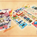 Jeu de société Fairy Tail - HEROES OF FAIRY TAIL