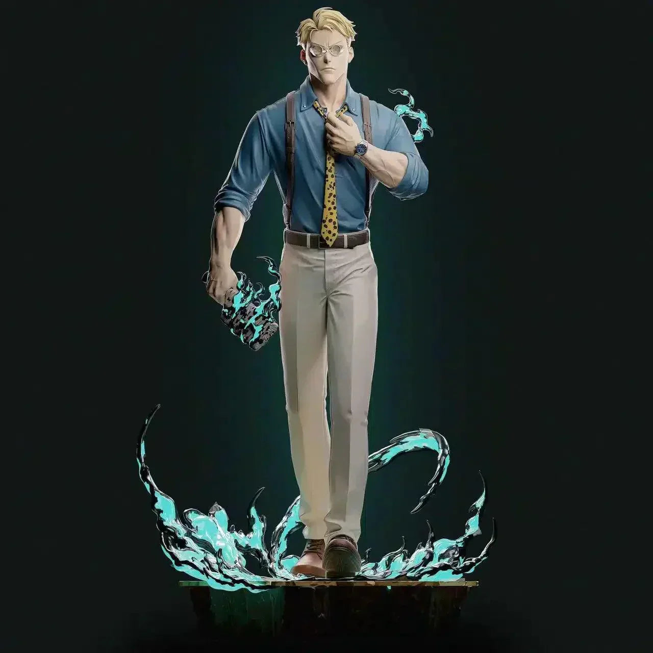 Figurine Jujutsu Kaisen - Nanami Kento Badass - Anime Town