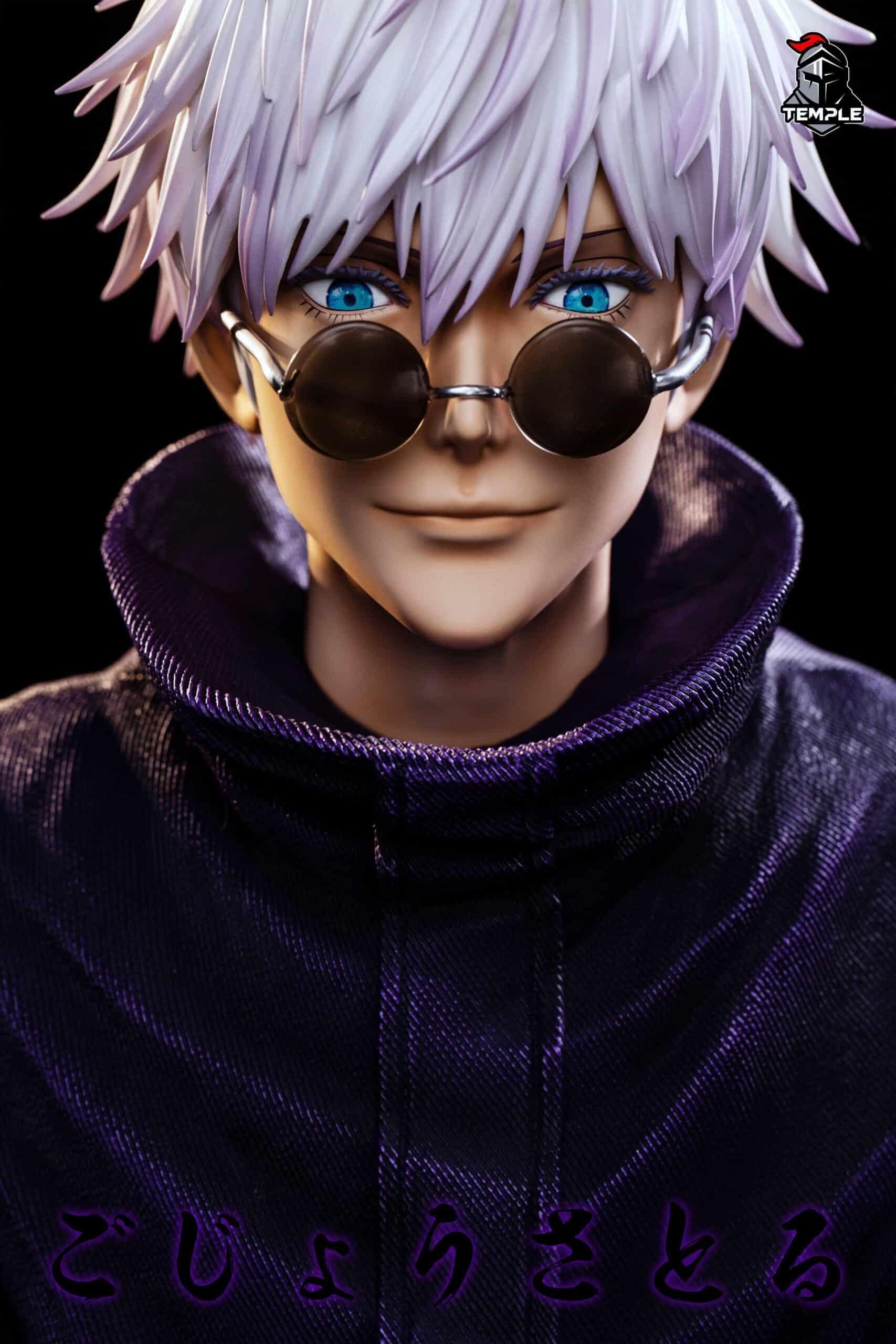Figurine Jujutsu Kaisen - Gojo Satoru - L'exorciste Invincible - Anime Town