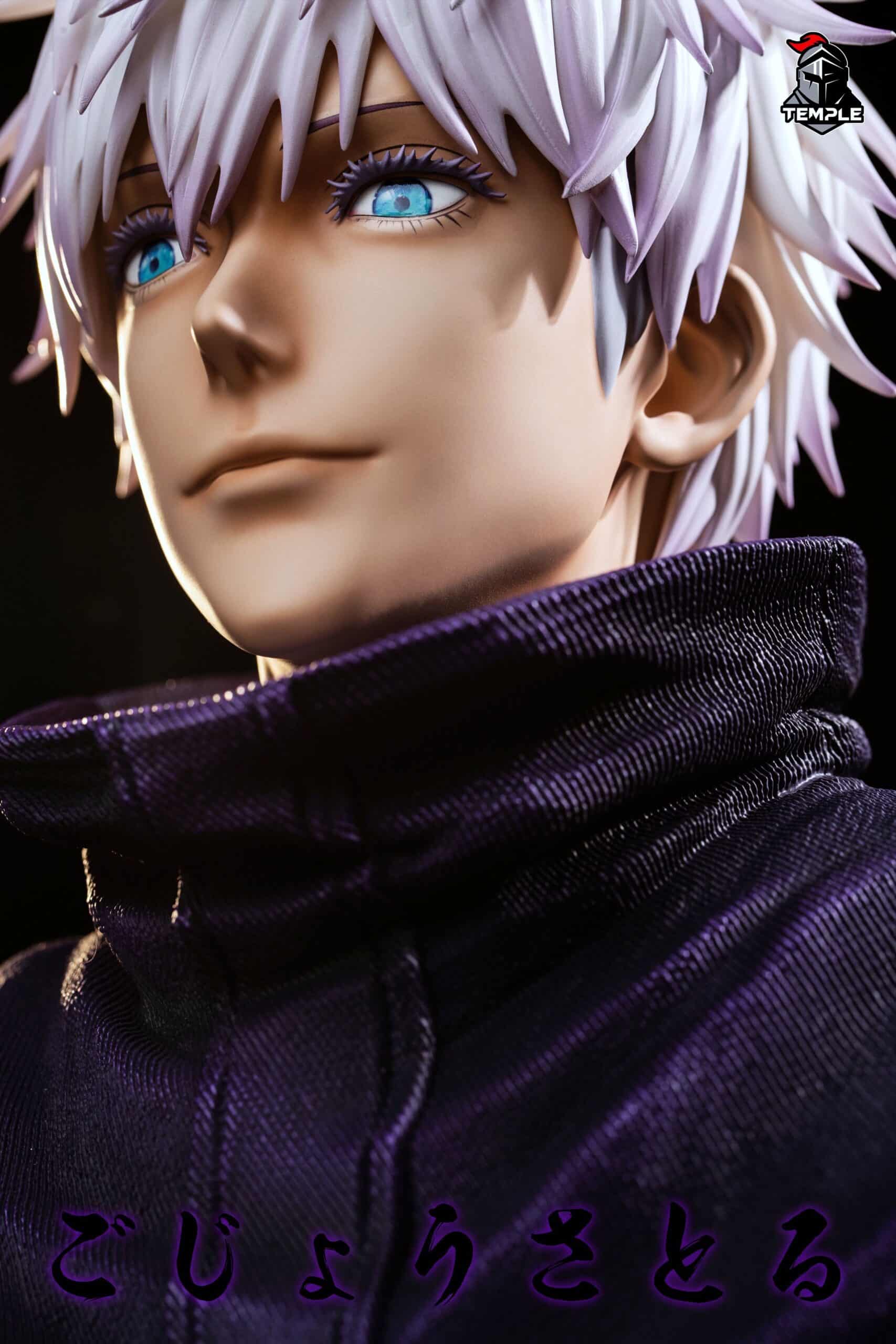 Figurine Jujutsu Kaisen - Gojo Satoru - L'exorciste Invincible - Anime Town