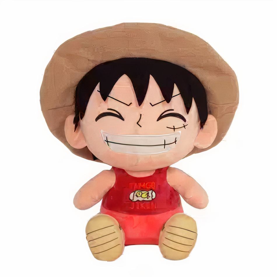 Peluches One Piece