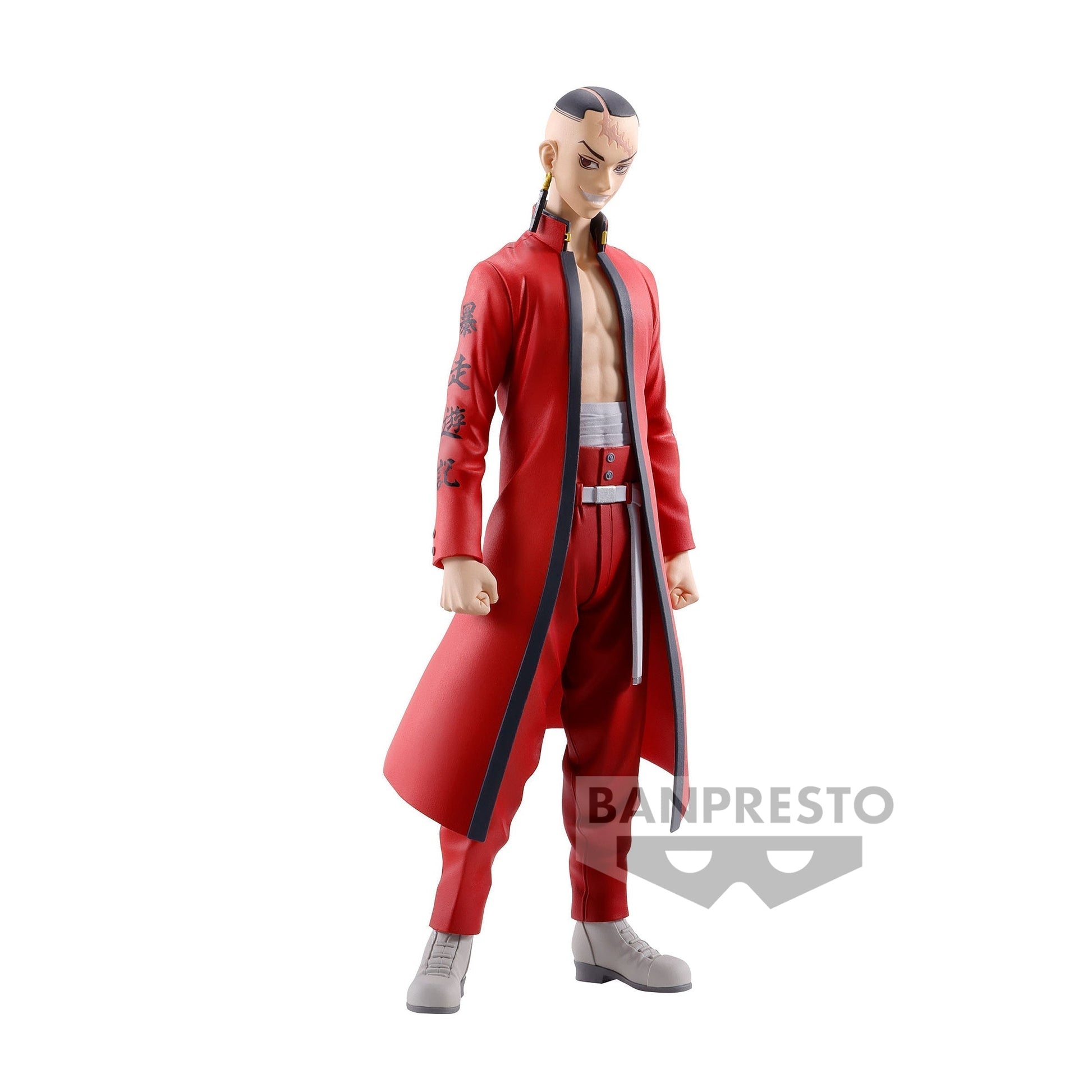 Figurine Tokyo Revengers - Kakucho Hitto - Anime Town