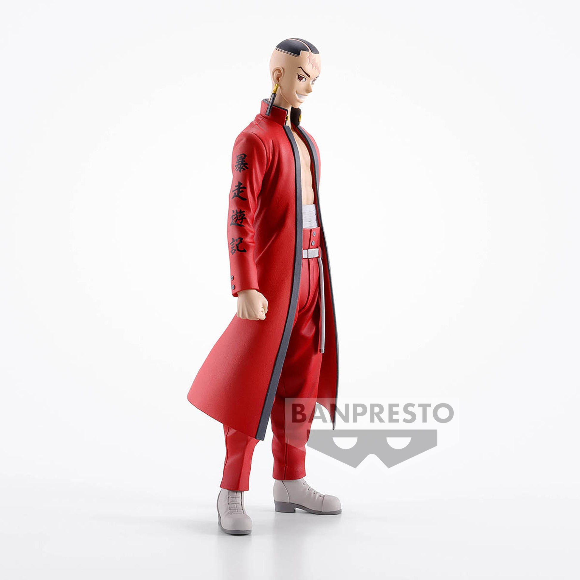 Figurine Tokyo Revengers - Kakucho Hitto - Anime Town