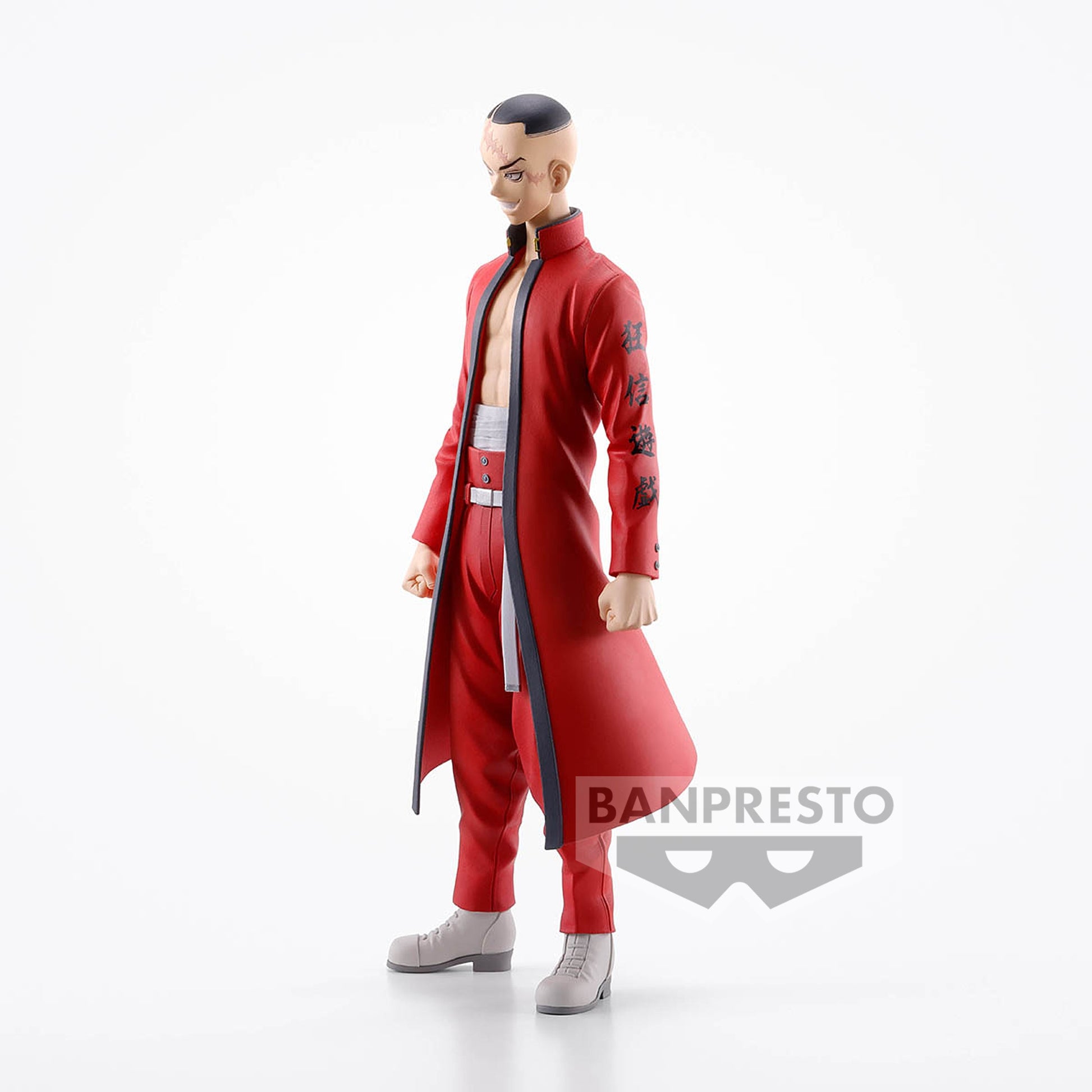 Figurine Tokyo Revengers - Kakucho Hitto - Anime Town