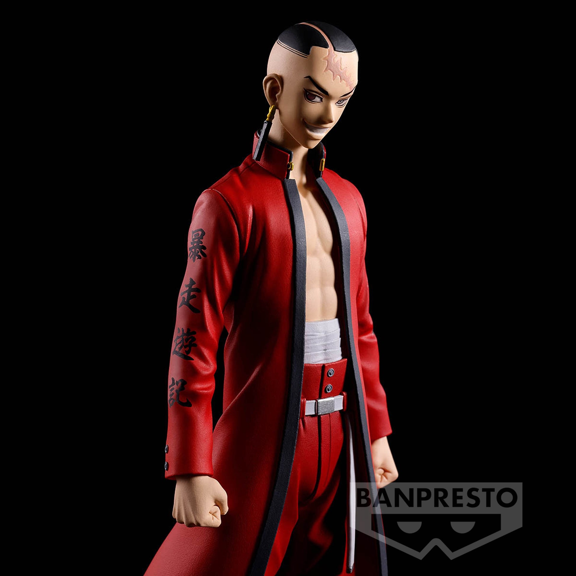 Figurine Tokyo Revengers - Kakucho Hitto - Anime Town