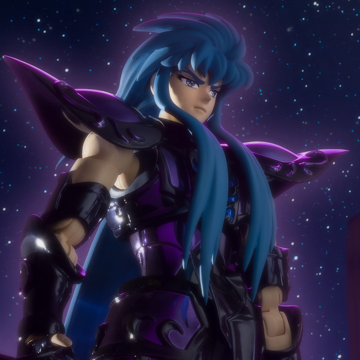 Figurine Saint Seiya - Camus du Verseau (Surplis) Saint Cloth Myth Ex - Anime Town
