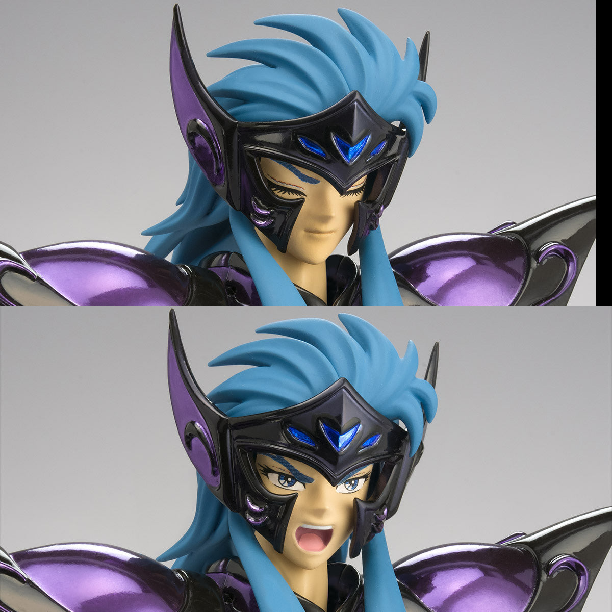 Figurine Saint Seiya - Camus du Verseau (Surplis) Saint Cloth Myth Ex - Anime Town