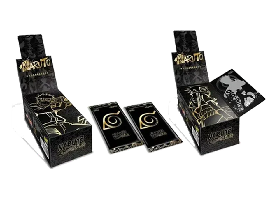 Jeu de cartes Naruto - Boite de 10 Boosters Naruto Kayou – Heritage Collection Ninja Era Special Pack