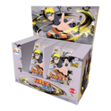 Jeu de cartes Naruto - Boite de 20 Boosters Naruto Kayou – Wave 3 Tiers 3