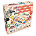 Jeu de société Fairy Tail - HEROES OF FAIRY TAIL