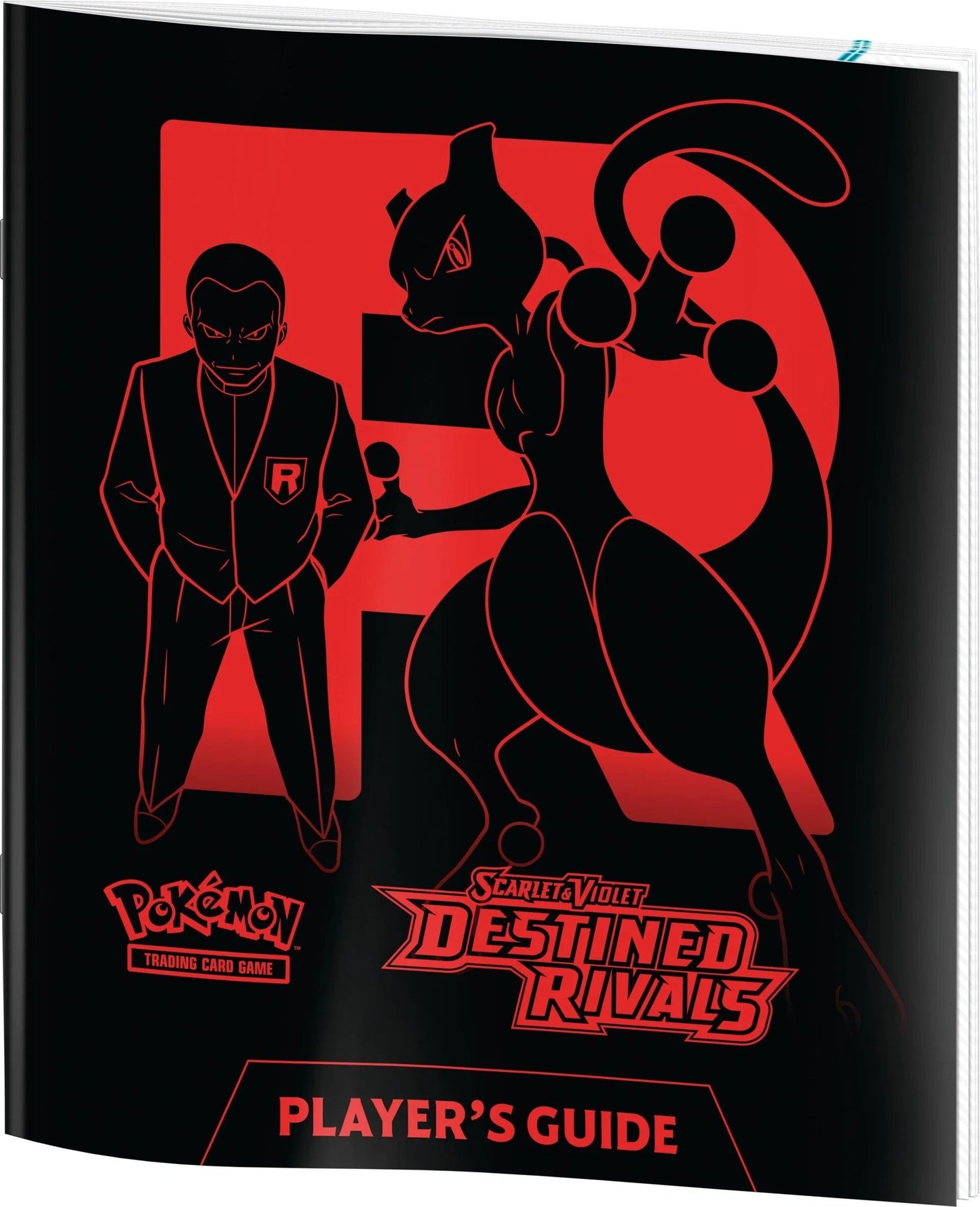Jeu de cartes Pokémon - Coffret Dresseur d'Elite - Rivalités Destinées - EV10