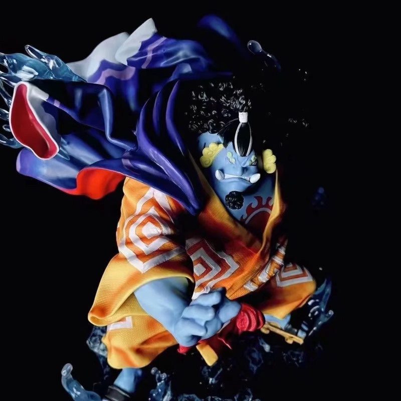 Figurine One Piece - Jinbe - Anime Town