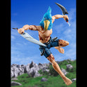 Figurine Shangri-La Frontier - Sunraku SH Figuarts
