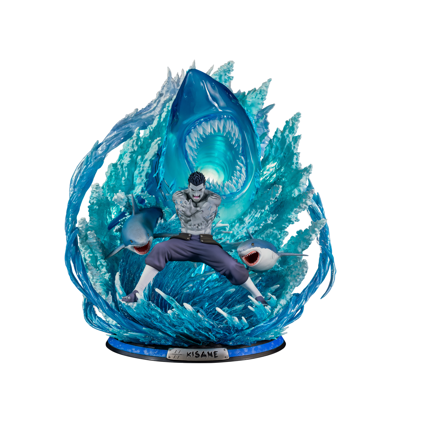 Figurine Naruto - Kisame Hoshigaki - Anime Town