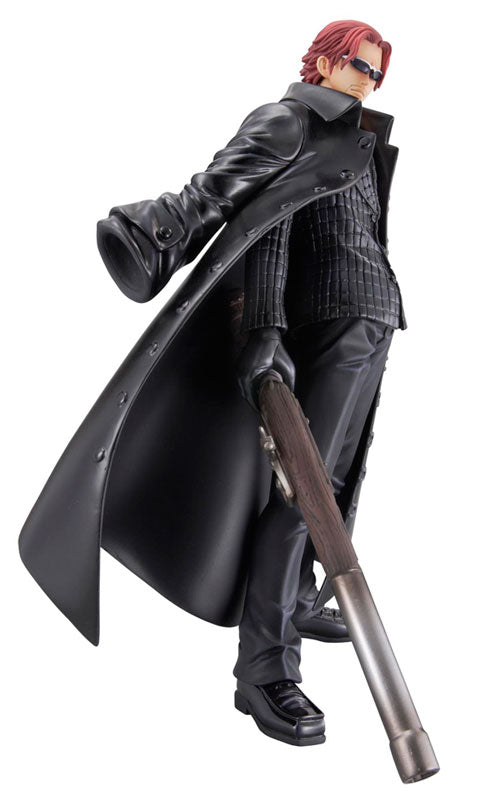 Figurine One Piece - Shanks "Edition Strong"2