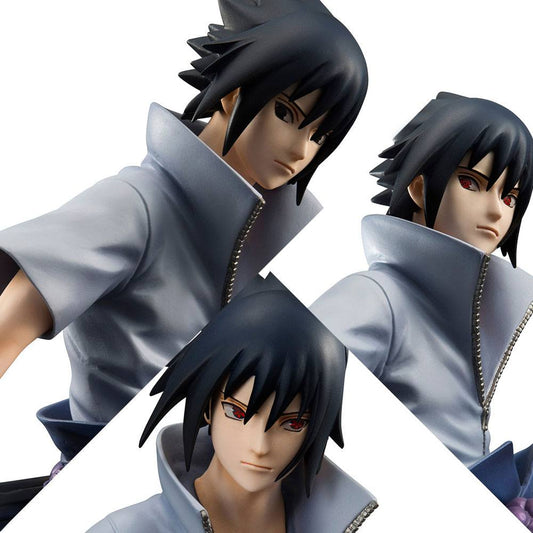 Figurine Naruto - Sasuke Uchiwa Shippuden - Anime Town