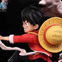 Figurine One Piece - Luffy gear 3 - Anime Town