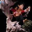 Figurine One Piece - Luffy gear 3 - Anime Town